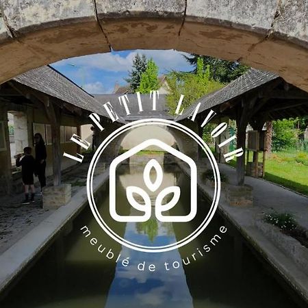 Le Petit Lavoir - Joli Studio A Mayet Extérieur photo